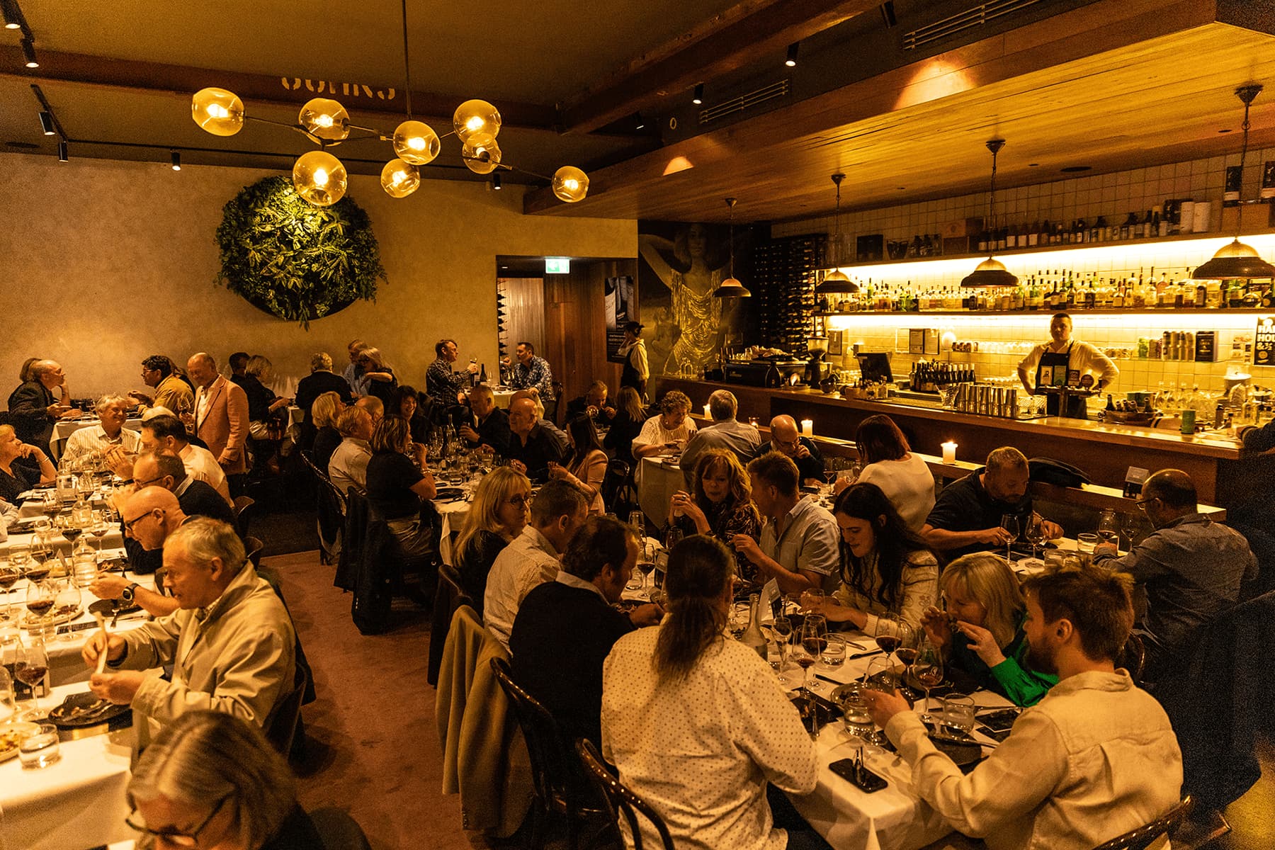 Melbourne truffle events at Prohibition Food and Wine